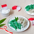 Cooksnap dari Febry Caturia untuk resep Cenil