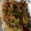Cooksnap dari Alief Febrina Rachmawati untuk resep Tongseng Ayam Tanpa Santan