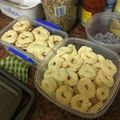 Cooksnap dari Sushanti untuk resep Kue sagu klasik