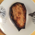 El cooksnap de Ainoa Doñas cuando hizo Berenjenas rellenas.