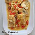 Cooksnap dari Deaskarl untuk resep Tahu kukus isi