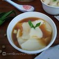 Cooksnap dari Tri Yunianti untuk resep Taufu Fa (Tahwa)