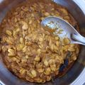 Charusheela Prabhu's cooksnap of when they made मोड आलेल्या वालाची स्पेशल भाजी(mod alelya walachi special bhaaji recipe in marathi).