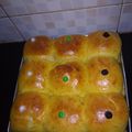 Cooksnap dari Dapur Nina untuk resep Roti Sobek