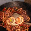Cooksnap dari Rani Sri Anggraeni untuk resep Cumi asam manis