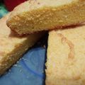 El cooksnap de Bettina cuando hizo Bizcochuelo de polenta y naranja.