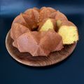 Cooksnap dari Angeline Hosen untuk resep Cake Kuning Telur Keju