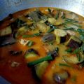 Cooksnap dari Teene untuk resep Sayur Lodeh (Kacang Panjang, Terong, Labu Siam, dan Tahu)