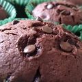 El cooksnap de Anto Finamore cuando hizo Muffins de algarroba.