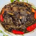 Cooksnap dari bonny gunadi untuk resep Ikan belanak masak tauco / cuan cuan