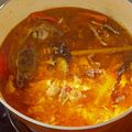 Cooksnap dari Meri Susanti untuk resep Asam Pedas Kepala Ikan Salmon