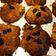 El cooksnap de Lu Bregant cuando hizo Galletitas de Avena, banana y pasas de uva.