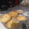 El cooksnap de Clarita Moñoñitos cuando hizo Muffins de limón keto sin gluten/sin leche🍋.