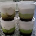 Cooksnap dari Lie Sun Nie untuk resep Jongkong Bangka