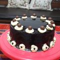 Cooksnap dari Nova girsang untuk resep Chocolate Moist Cake