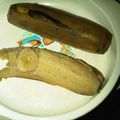 Cooksnap dari Rindangi Putri untuk resep Pisang Rebus Tabur Coklat