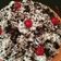 Cooksnap dari Agnes Sie untuk resep Puding Blackforest Fla Vanila mix Topping cokelat keju oreo