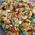 Cooksnap dari Nova Stefany untuk resep Chicken Kungpao
