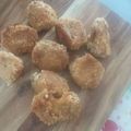 Cooksnap dari Yossa Yossa untuk resep Cheese ball ubi