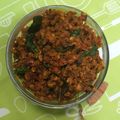 Cooksnap dari CIA Febri untuk resep Sambal Oncom Kemangi