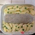 Cooksnap από dapeitou στη συνταγή Ρολό κιμά
