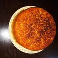 کوک اسنپ Shokofeh Moradi بعد از امتحان کردن ته_چین_مرغ.