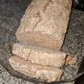 El cooksnap de Aldana Valdez cuando hizo Pan de harina integral sin amasado ni levadura.