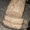 El cooksnap de Aldana Valdez cuando hizo Pan de harina integral sin amasado ni levadura.