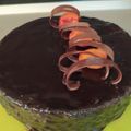 Kovács Krisztina Cooksnap-ja, amikor elkészítette a(z) Sacher torta receptet.