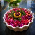 کوک اسنپ Lida Aali بعد از امتحان کردن سالاد لبو (سالاد زمستانی) 🌸.