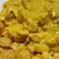 Chrisdoki Cooksnap-ja, amikor elkészítette a(z) Currys ananászos csirke receptet.