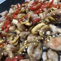 Cooksnap dari ninety untuk resep Japanese Chicken Nanban with Paprika (203)