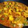 Prisha Jain का कुकस्नैप जब उन्होंने मटर पनीर (matar paneer recipe in Hindi) बनाया था।
