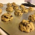 doctorwho30's cooksnap of when they made Best Chocolate Chip Cookies Ever.