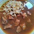 Cooksnap dari Dinna untuk resep Rawon Sapi (Bumbu Instan)