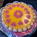Tünde Aydin Cooksnap-ja, amikor elkészítette a(z) Fanta torta receptet.