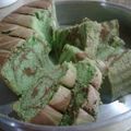 Cooksnap dari Moms Izzam untuk resep Marble Cake / Bolu Jadul