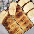 Cooksnap dari Susilowati untuk resep Roti Sobek Manis