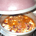 El cooksnap de cmpauwels cuando hizo Chilli con Carne Tex-Mex.