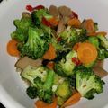 Cooksnap dari Eiy untuk resep Tumis brokoli wortel