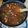 El cooksnap de Aliosha cuando hizo Caldillo o cazuela de machaca.