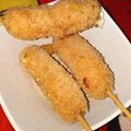 Cooksnap dari Fefiana Diny untuk resep Corn dog