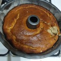 El cooksnap de Anallely Curiel cuando hizo Pastel de plátano. ॐ.