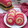 Cooksnap dari Dapoer_Angkring untuk resep 666. Getuk Singkong Merah Putih