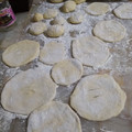 El cooksnap de Lau💜 cuando hizo Tortas fritas, rápidas, fáciles y tiernitas.