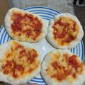 El cooksnap de Daiana Guibaudo cuando hizo Pizza Suave, Esponjosa, Crocante... NUNCA FALLA!!!.