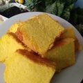 Cooksnap dari Viash untuk resep Bolu Pandan Lembut (4 Telur)