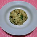 Cooksnap dari Erni dwip untuk resep Nasi Goreng Cabe Hijau
