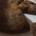 El cooksnap de Maria Sol Peralta cuando hizo Bizcochuelo marmolado.