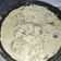 El cooksnap de María Jesús Sanz cuando hizo Pollo a la crema con champiñón y bacon.